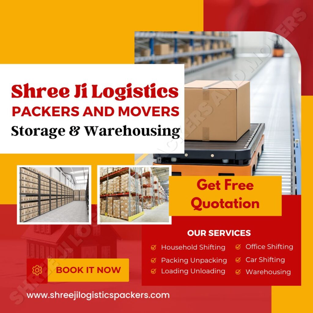Shree Ji Logistics Packers And Movers Storage & Warehousing