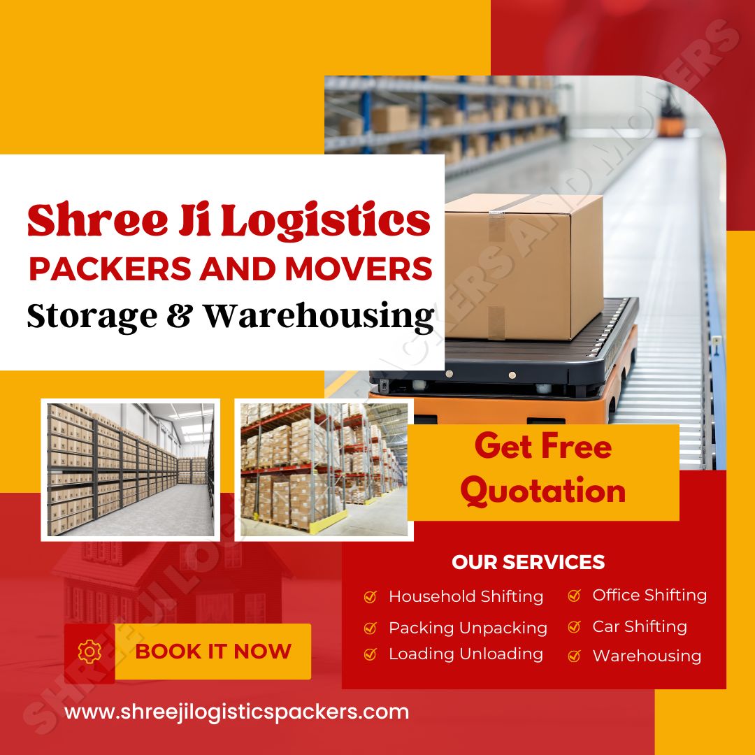 Shree Ji Logistics Packers And Movers Storage & Warehousing